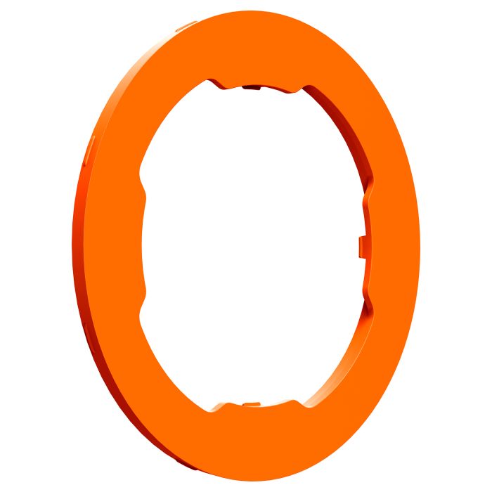 Anneau magnétique Quad Lock - orange