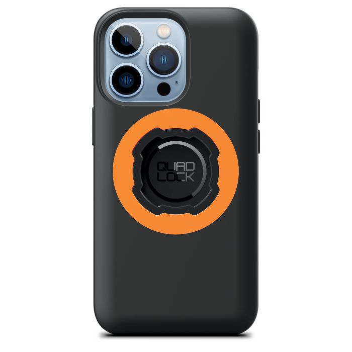 Anneau magnétique Quad Lock - orange