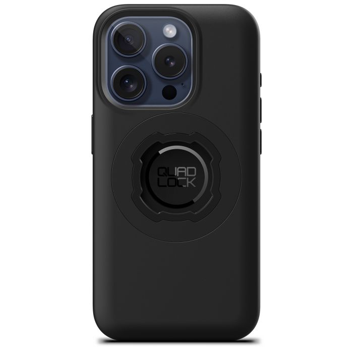 Étui magnétique Quad Lock - iPhone 15 Pro