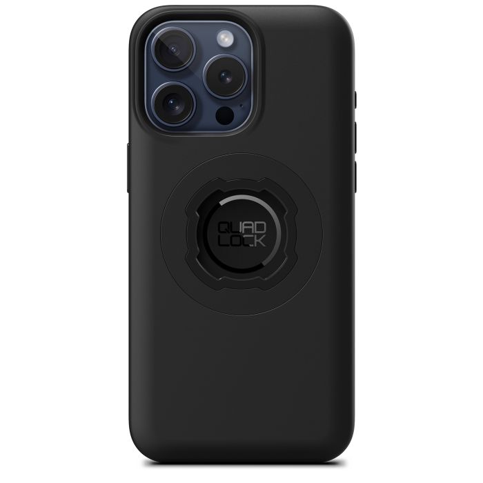 Étui magnétique Quad Lock - iPhone 15 Pro Max