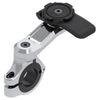 Support de guidon de moto Quad Lock Pro - Chrome