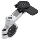 Support de guidon de moto Quad Lock Pro - Chrome - afbeelding 1