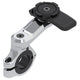 Support de guidon de moto Quad Lock Pro - Chrome