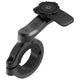 Support de guidon de moto Quad Lock pro large - noir