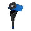 Support de serrage pour guidon de moto Quad Lock