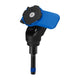 Support de serrage pour guidon de moto Quad Lock