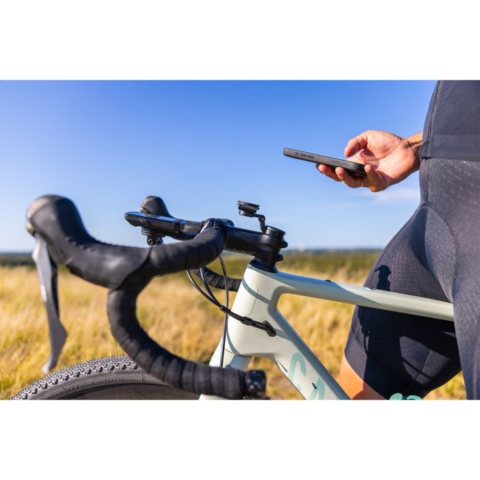 Support de capuchon de tige Quad Lock réglable