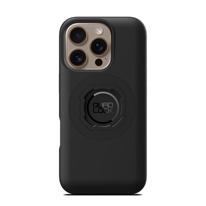 Étui magnétique Quad Lock - iPhone 16 Pro