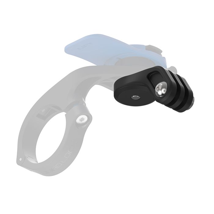 Adaptateur de caméra légère à verrouillage quadruple