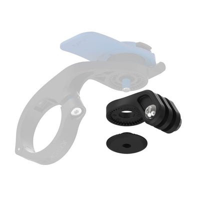 Adaptateur de caméra légère à verrouillage quadruple