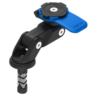 Support de tige de fourche de moto Quad Lock