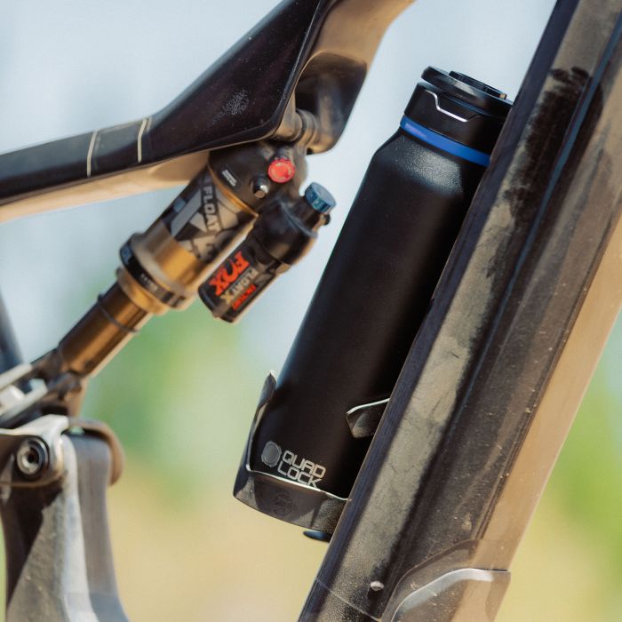 Support pour bouteille d'eau Quad Lock Mag