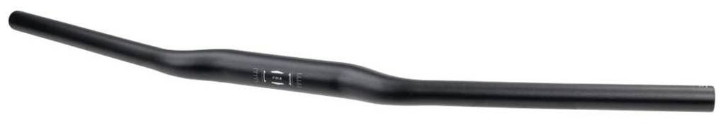Guidon satori 31.8 720mm noir