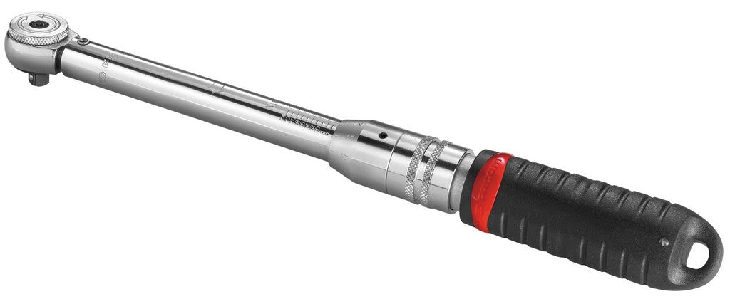 Clé dynamométrique Facom à cliquet fixe 1 4 5-25 nm