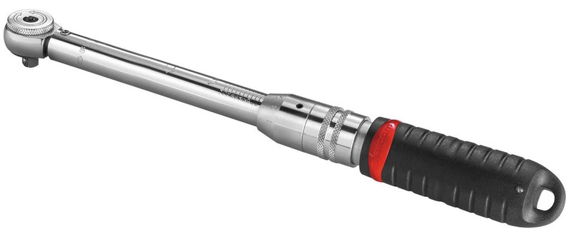 Clé dynamométrique Facom à cliquet fixe 1 4 5-25 nm