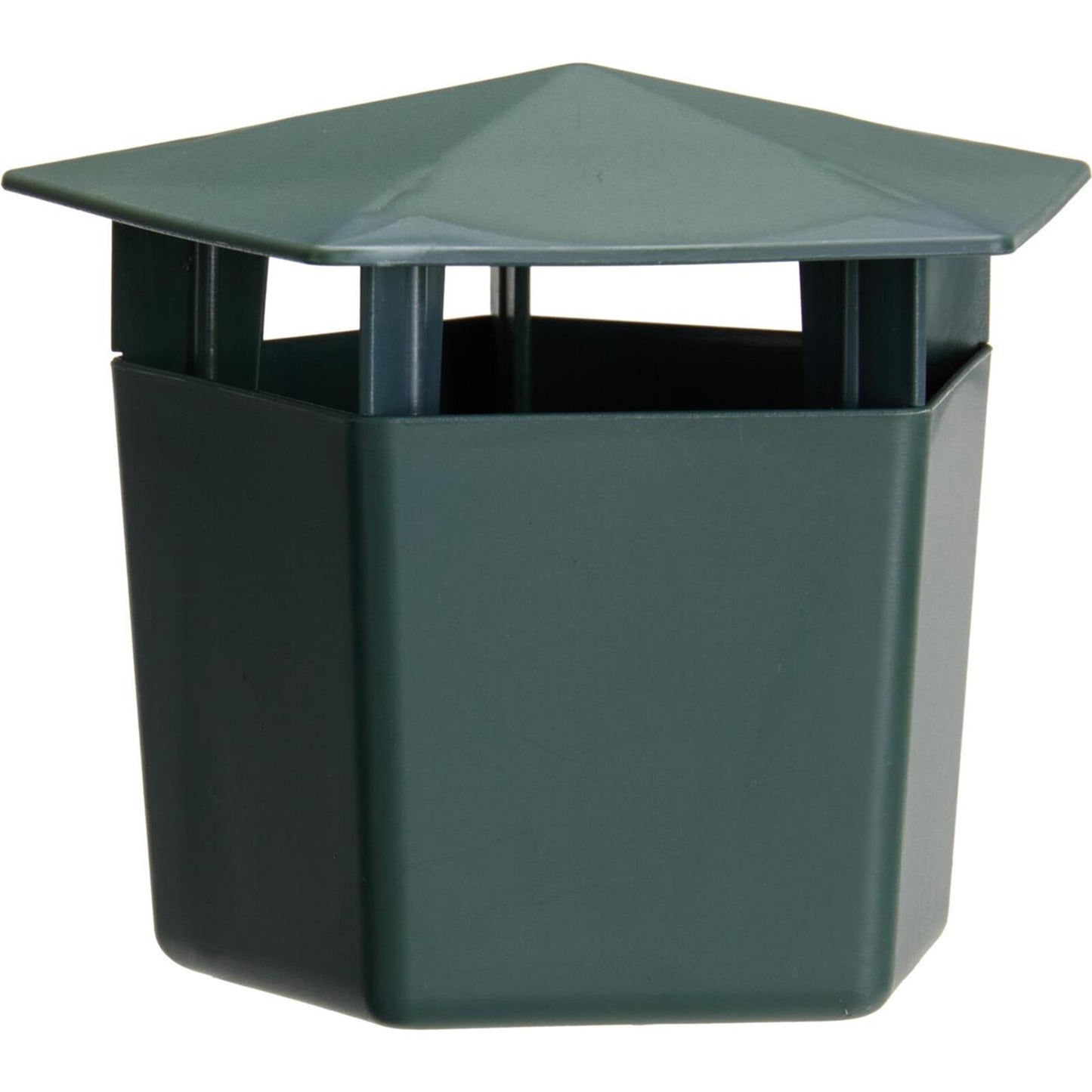 Attrape-escargots de jardin Pro vert, lot de 2 pièces