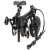 Bohlt Electric pliing vélo r140 noir