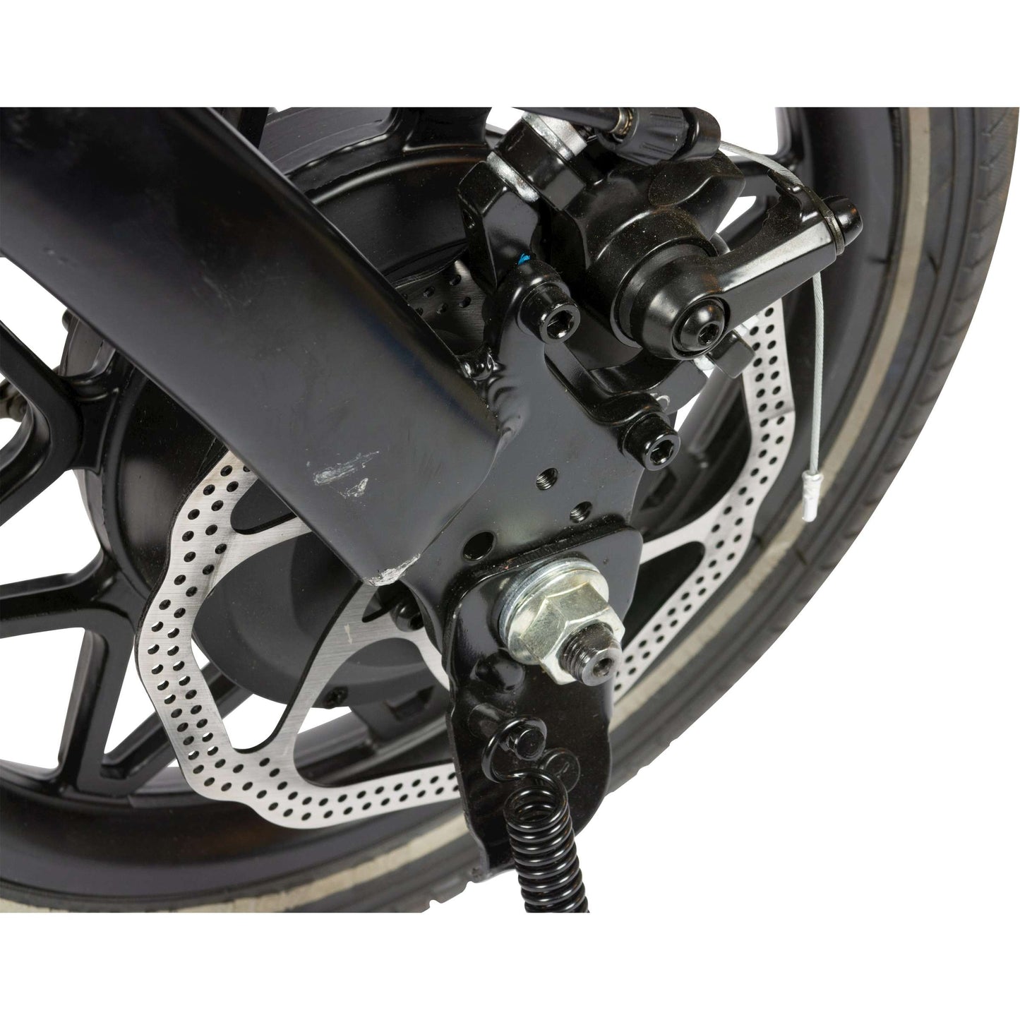 Bohlt Electric pliing vélo r140 noir