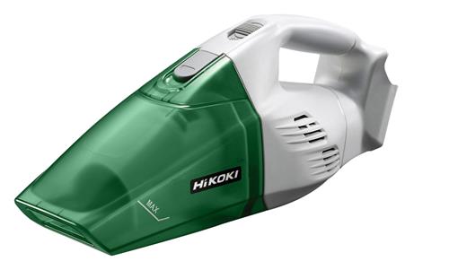 Aspirateur à main à batterie Hikoki 18v nu