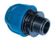 Raccord aluminium ø20mm - 1 2 filetage mâle