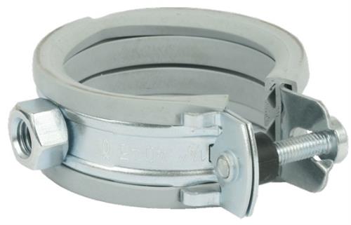 Support de montage en aluminium ø25mm isolé (nml)