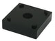 Bloc de remplissage pour support de montage en aluminium