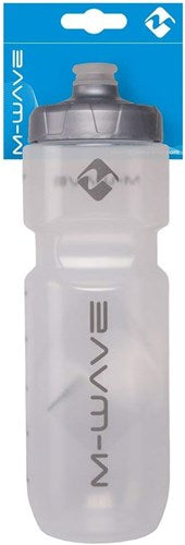 M-wave m-wave bidon 750cc gris transparent