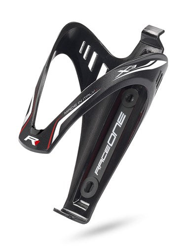 Raceone Bidone Holder x3 mat noir