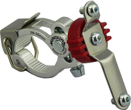 MINOURA BIDONEHOUDER-BEV Clôture rapide M 28-35M BH100