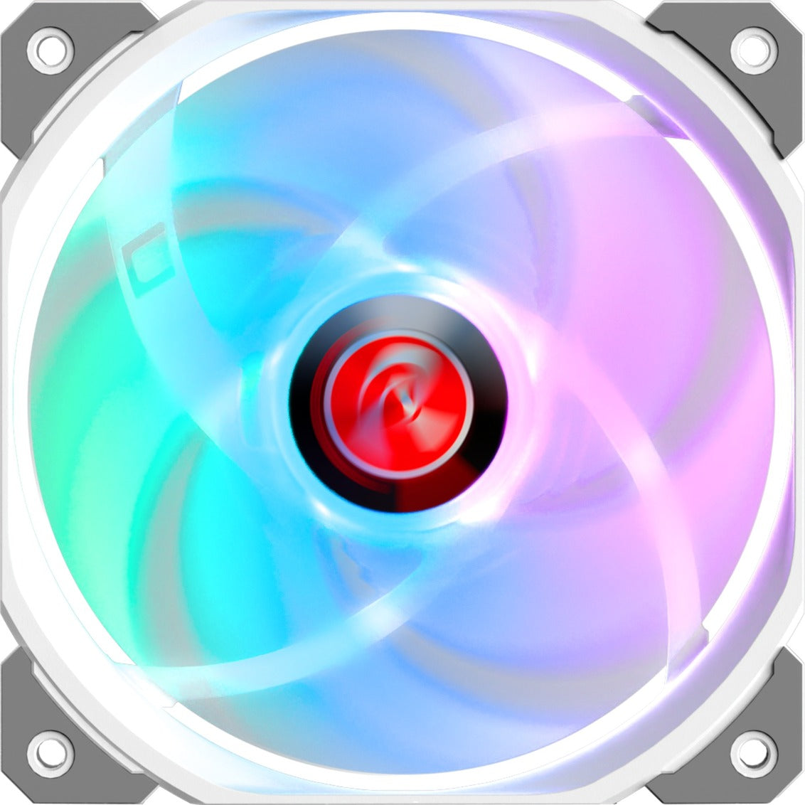 RAIJINTEK Ageras 12 White ARGB-3