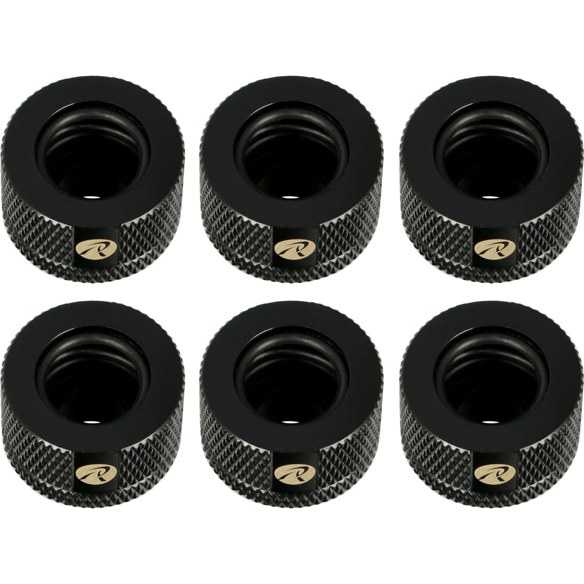RAIJINTEK Pelias noir D141806