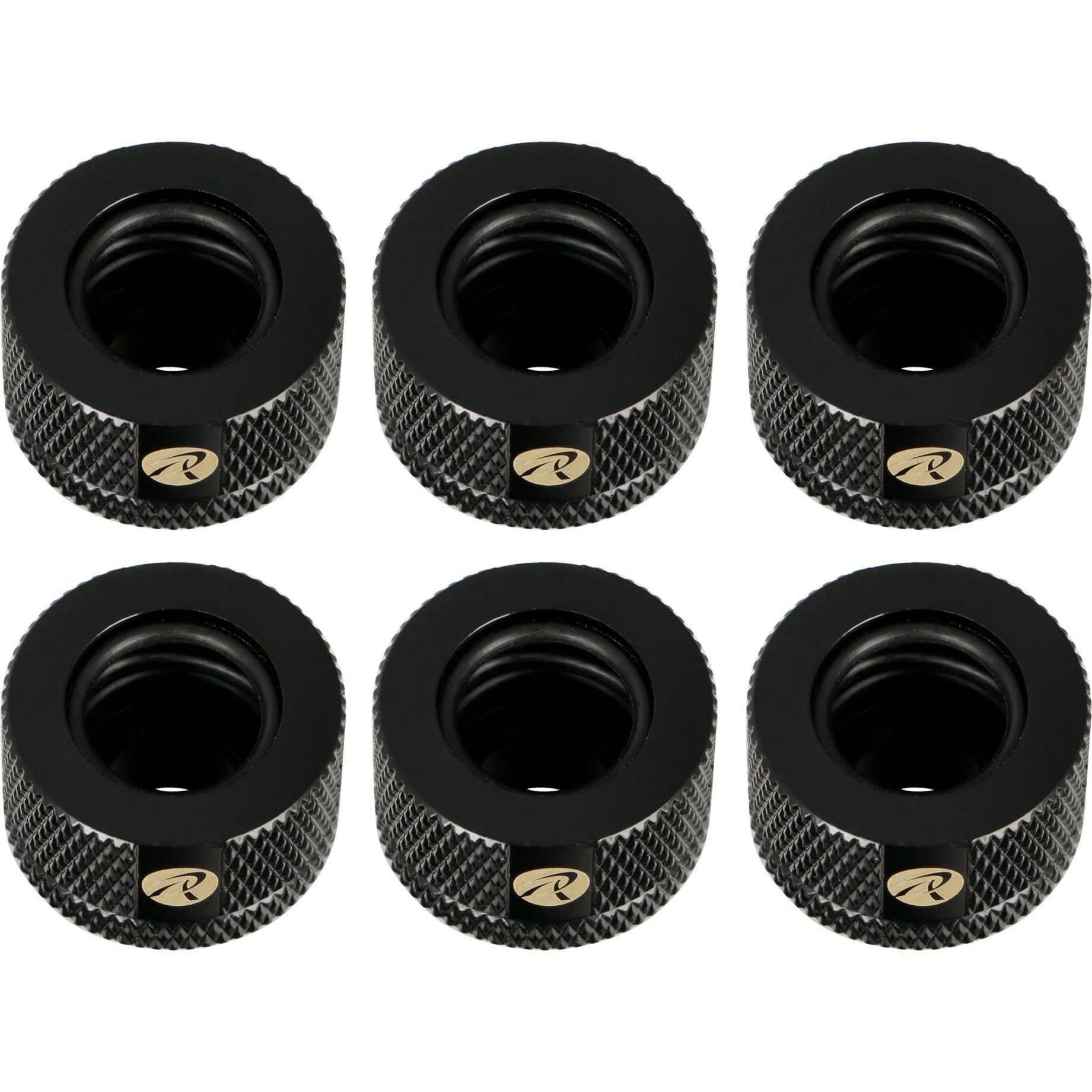 RAIJINTEK Pelias noir D141806