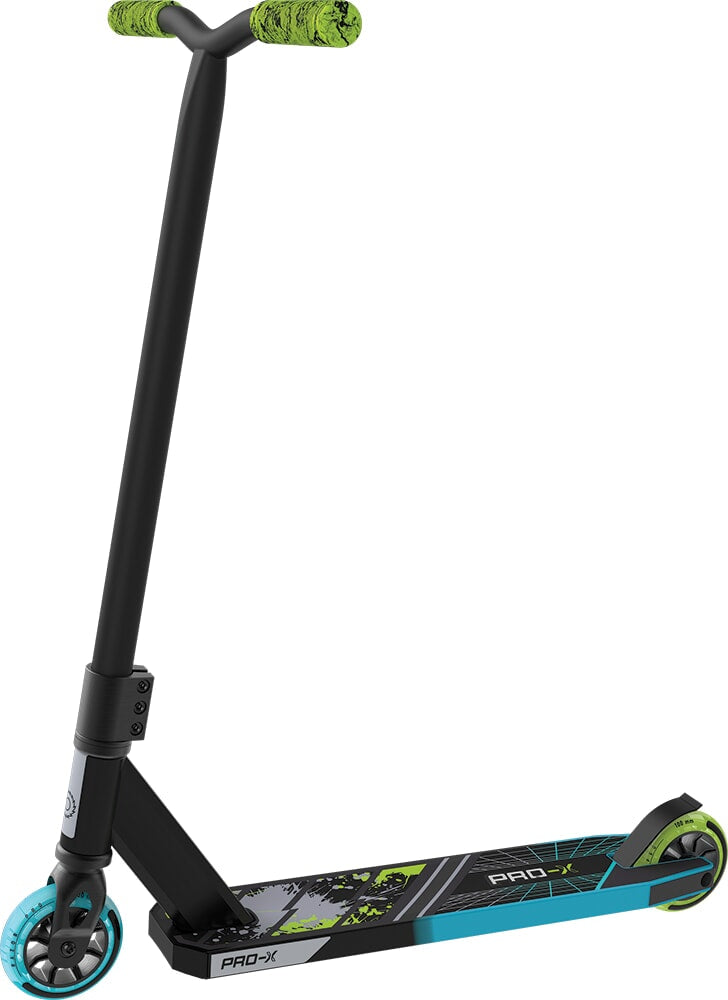 Step pro x 2021 - rasoir noir bleu vert (13073420)