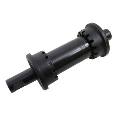 Sunrace ø35 136mm Boîtes de pédalier - Avec clé