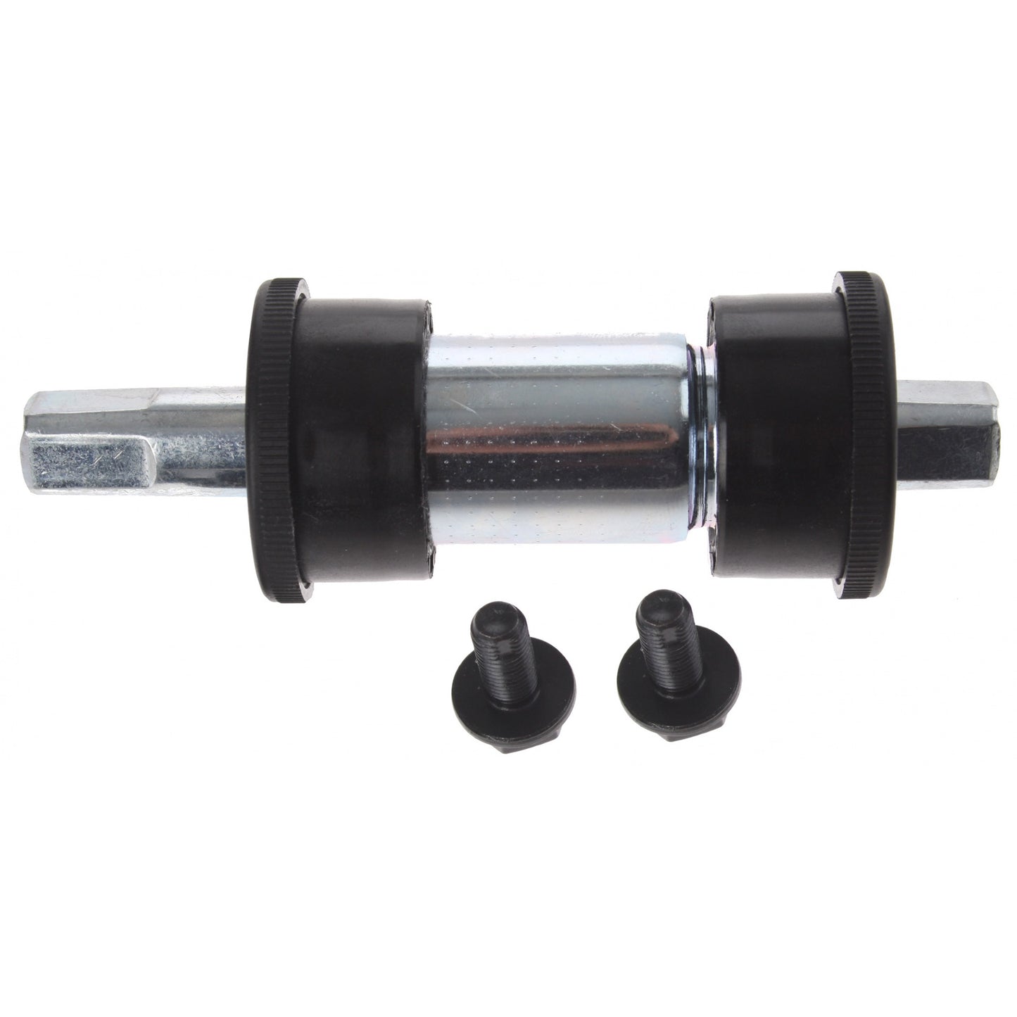 Boîtier de pédalier Thompson 133,6 x 40 mm noir argenté