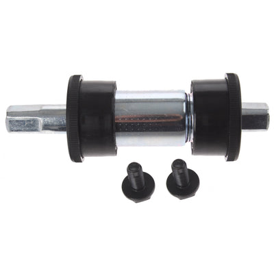 Boîtier de pédalier Thompson 133,6 x 40 mm noir argenté