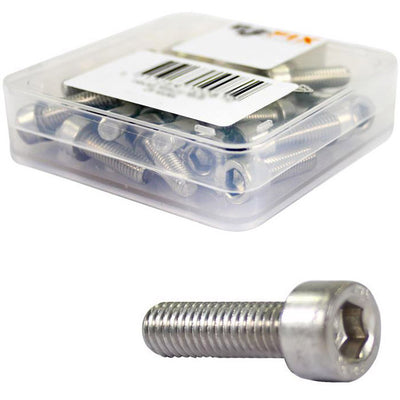 Bofix Allenbout M4X20 galvanisé pour 25 pièces 214420