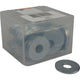 Bofix Bodywork M10 Zinc 226520 par 50 pièces