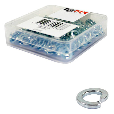 Bofix Veerring M4 Galvanisé (250st)