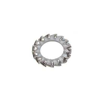 BOFIX Tooth Spring Ring M4 Galvanisé (250e)