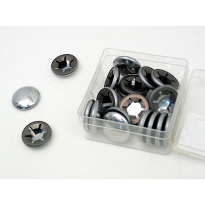 Bofix DS Asborgring Starlocks 10 mm + Hood (25)