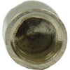 Bofix Nipple à vis gaz 5x7 (25 pièces)