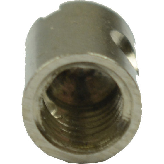 Bofix Nipple à vis gaz 5x7 (25 pièces)