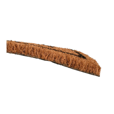 Esschert paillasson design noix de coco 60x40cm