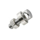 Boulonnement M5X12 de serrage des yeux BOFIX (100e)