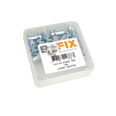 Shimano ds nok pour anchorplaat gazelle