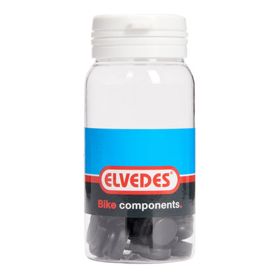 Elvedes borgkap nexus nw rem noir 25 pièces