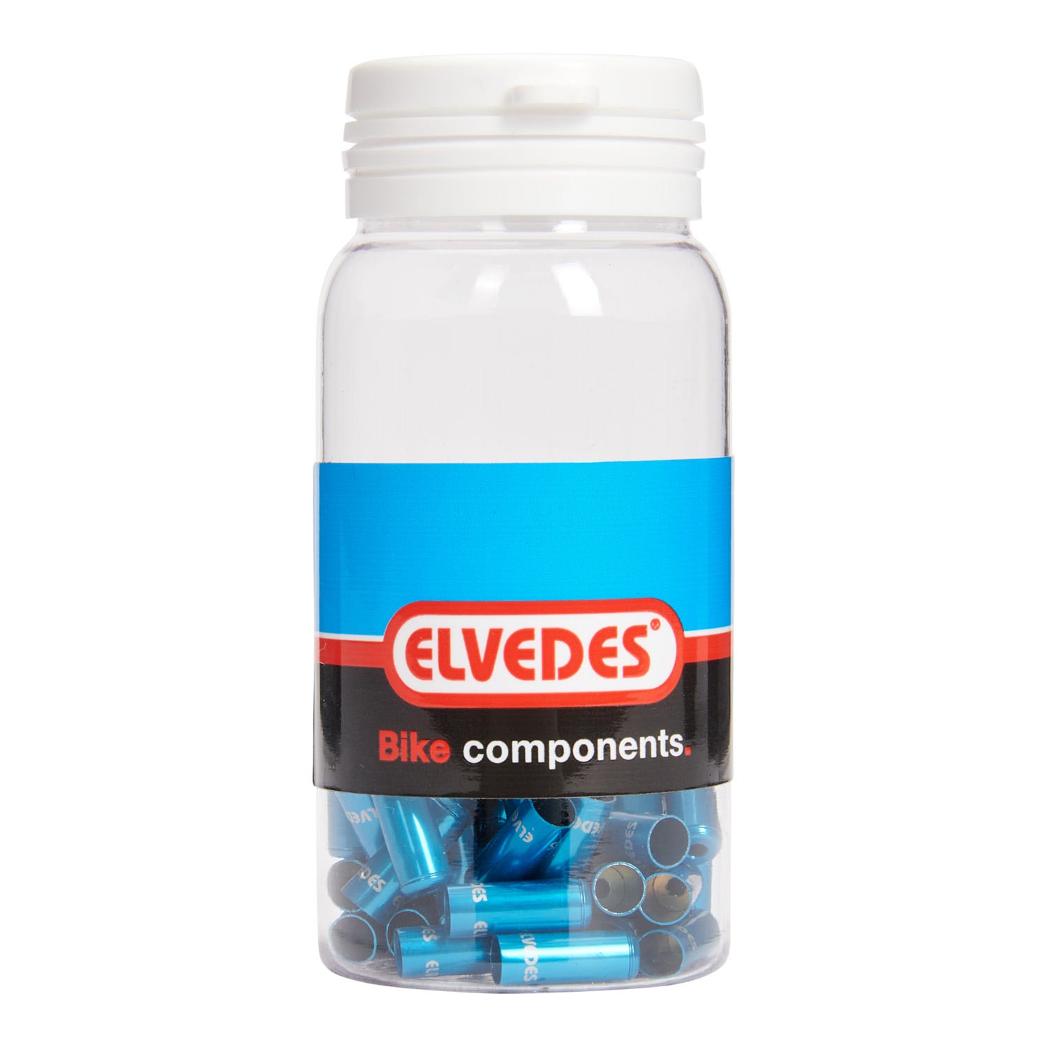 Pot Cabel Ruesses 5,0 mm | aluminium Bleu | P50