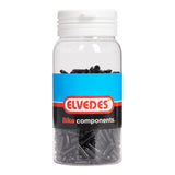 Capes anti-superfile 2,3 mm d'alun noir (500x). ELV2012013 - afbeelding 1