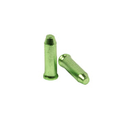 Capes anti-superfile 2,3 mm Green (500x) Alum. ELV2012016 - afbeelding 2